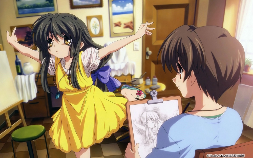 clannad ֽ