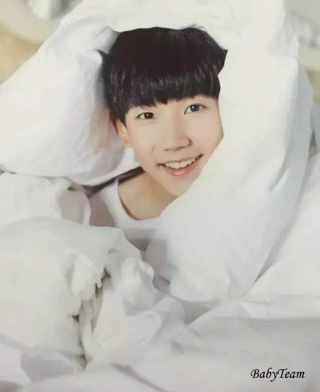 TFboys����̽������Ϊ��ƭ�ӣ��̵���̽���ֵ����� -�ټҺ�