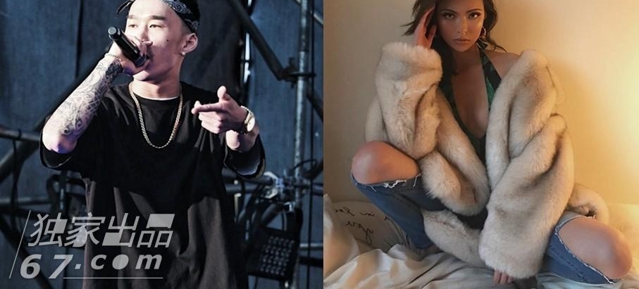 ���й�����������rapper����ײ�� �����ǵ�Ů�Ѷ�������