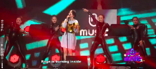 Ů�������������ֱ�� in-MusicѲ���ݳ���ǿ�Ƶ�½����