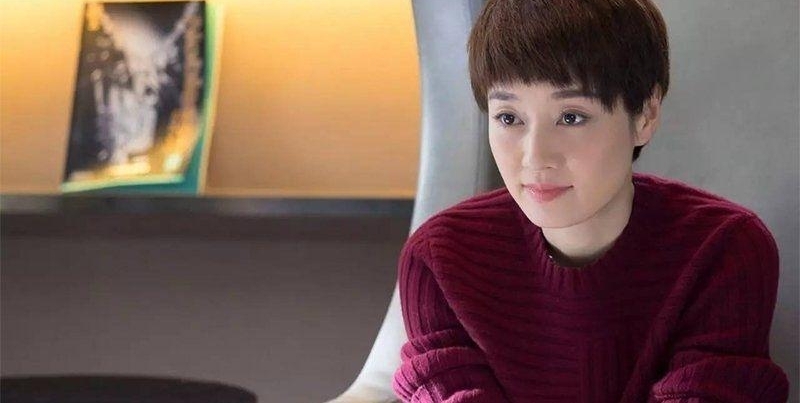 亦舒心中的美女不是马伊琍袁泉,而是这位让李嘉欣都自卑的女神