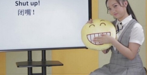 ����ɲμӽ�Ŀ��Ӣ�ģ���������ʵˮƽ�ǳ����