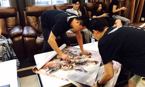 ��ս��2���⾩�����ӳ�ϯ�����ᣬ�ź�������ѹ����