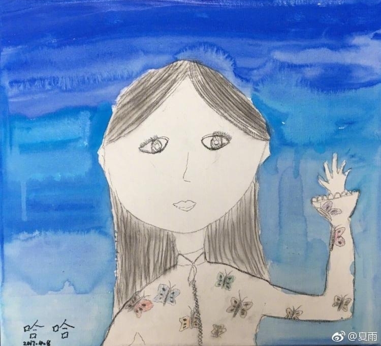 ԬȪ��Ů����������,���˴���,��ʵ�����Ǹ���껭��!