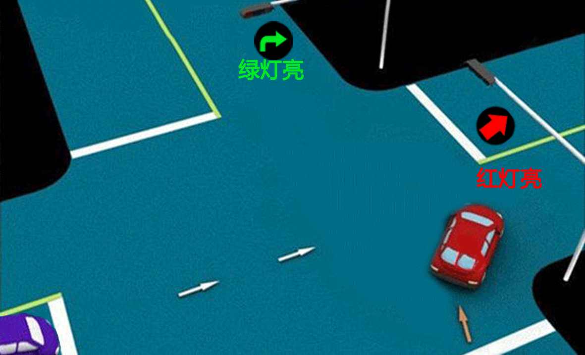 交规规定:为什么“转弯让直行”直行负全责?