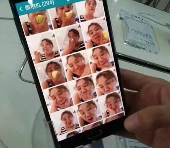 �ֻ������ֻ��������һĻ���߽�һ���ֻ��ϵ���Ƭ���ˣ�