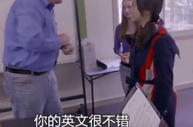 ����ɲμӽ�Ŀ��Ӣ�ģ���������ʵˮƽ�ǳ����