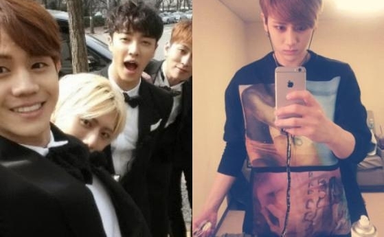 1年前退出BEAST 张贤胜终于开口向成员道歉!