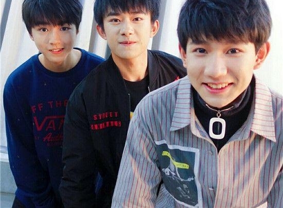 ����ŷ��Ů���˵�TFboys����̾Ư��֮���Ƿ���õ��ף�
