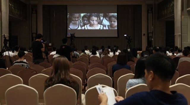 Ӱ���ȼ���� ���������ͯ���ʵ�Ӱչ