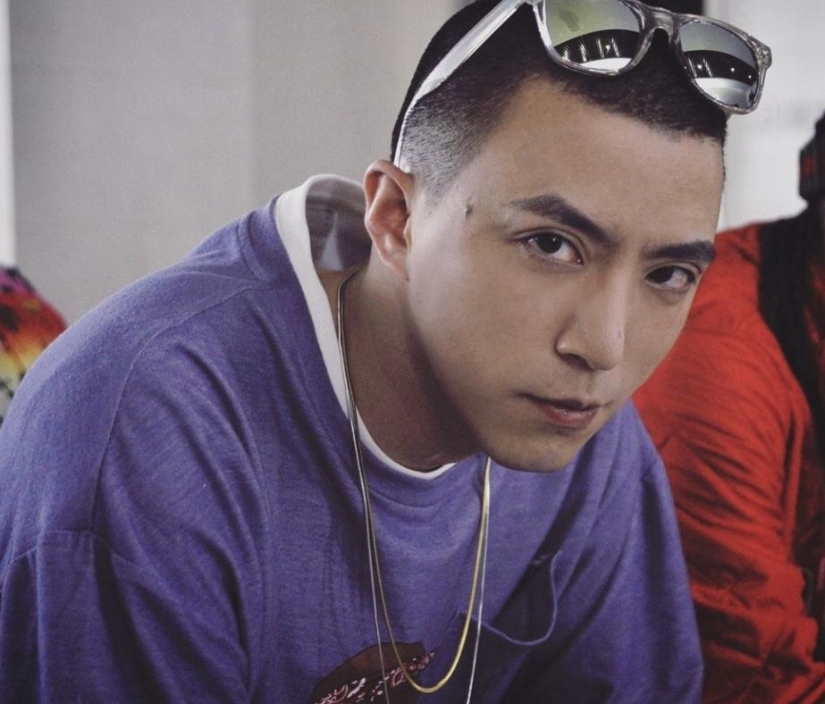 ���й�����������rapper����ײ�� �����ǵ�Ů�Ѷ�������