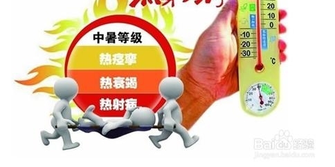 多地持续高温提前 专家:注意避暑谨防热射病