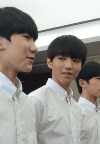 жtfboys