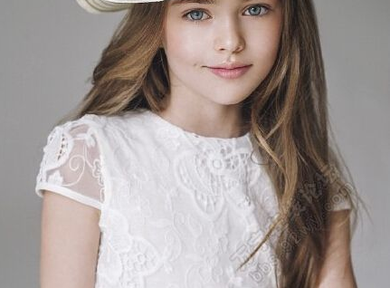 俄罗斯世界第一美少女,3岁出道9岁就是超模