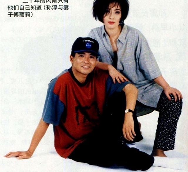 哥哥大导演妻子是名演员,他55岁成影帝,对患病妻子知恩图报