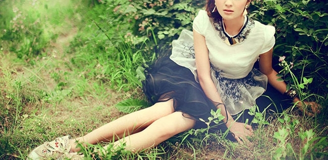 11岁前往北京求学,跳舞后被导演赏识演琼瑶剧,比迪丽热巴漂亮