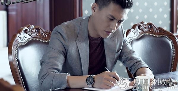 《守卫者》曝全阵容海报 靳东领衔正能量爆棚