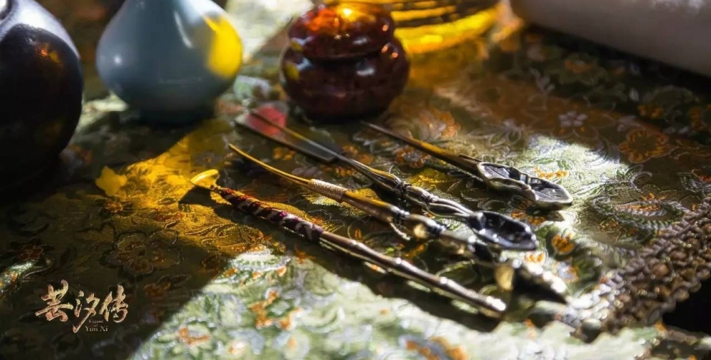 《芸汐传》定妆照曝光 鞠婧祎清新造型惹人爱