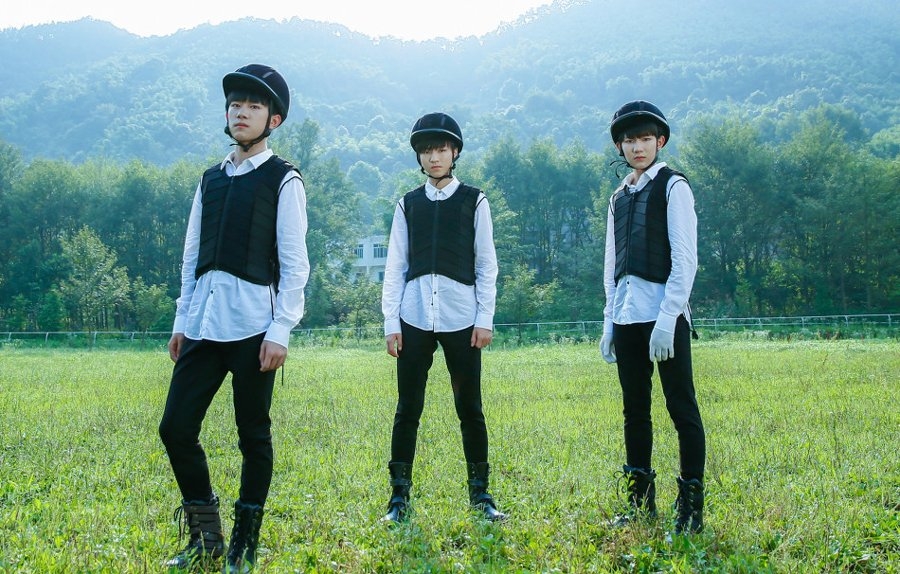 tfboysд tfboys˧