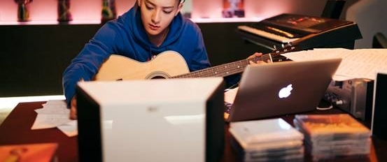 黄子韬奢华“新家”曝光?唯一被成龙夸过的小鲜肉又拍新剧啦!