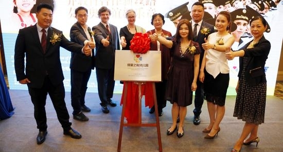 维也纳童声合唱团学前音乐教育体系落地中国