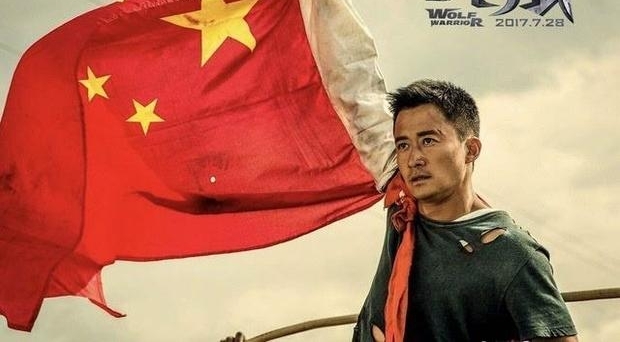 1.4亿!《战狼2》打破《泰坦尼克号》神话,创造全球新纪录!