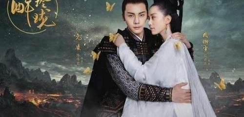 《秦时》的三角关系也可以这么暖?《春风十里》都青春在年纪上了