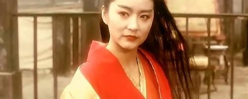 14版东方不败PK 陈乔恩张天爱宋茜谁能与林青霞媲美