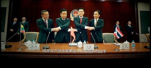 看完湄公河行动,我整个人都变好了,燃点马上被激发