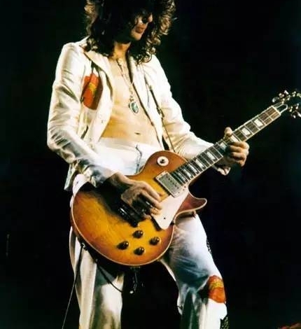 不朽经典:齐柏林飞艇《天堂阶梯》音乐解析