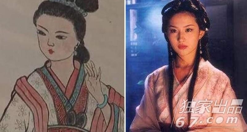 太不走心了,哈哈!这“抽象派”画像 林更新胡歌看了要打人