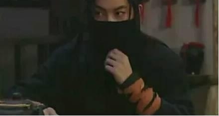 古装剧中最帅的蒙面男神盘点,胡歌林更新领衔