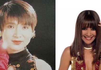 张咪整容对比 张咪被封杀因与毛宁争歌 张咪涉诈骗150万