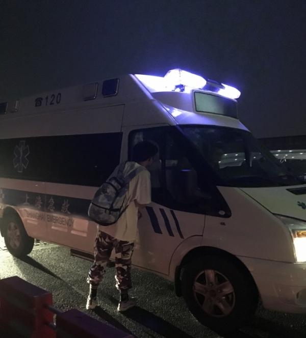 �ε�˳�糵����120�Ȼ������Ϻ��������Ļ�Ӧ