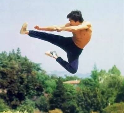 李小龙创造了9大世界记录