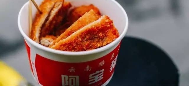 上海宁吃了174年的炸猪排 精华全在这几家店了