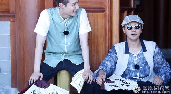 《极挑3》“朱碧石”威力再现 争霸战张艺兴惜败颜王