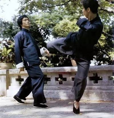 李小龙创造了9大世界记录