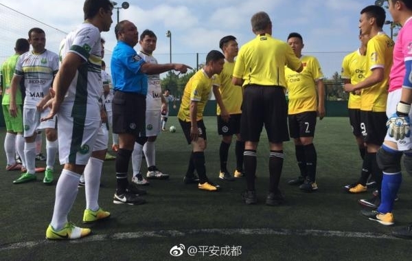 �ɶ����������羯���˶���3��1սʤ���������