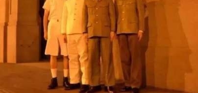 纪念馆回应“4男子着日军制服合影”:系无耻行径