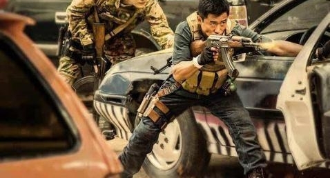 张翰接拍《温暖的弦》由被骂到获赞,《战狼 2》功不可没