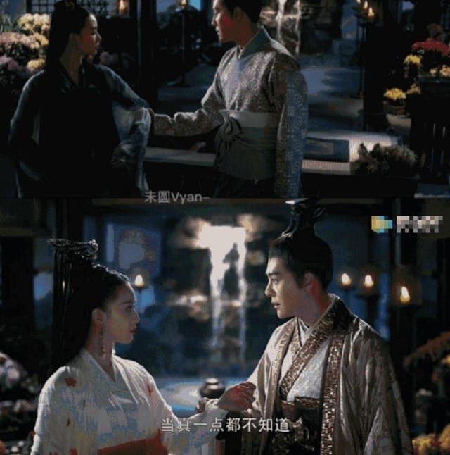 刘诗诗在《醉玲珑》中竟然和《步步惊心》如此相似!