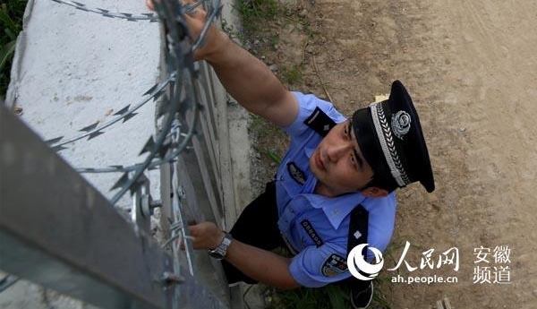 淮北高铁即将通车 铁路公安提前开展安全防控