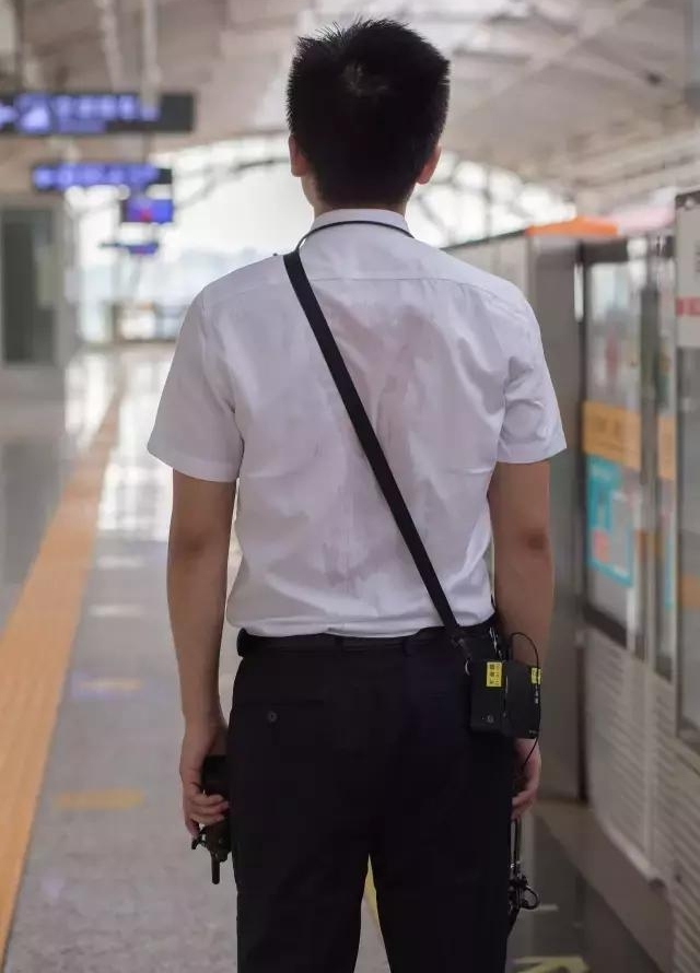 决战高“烤”!比高温更炙热的是地铁运营人的心