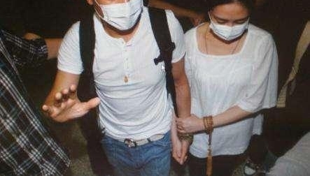 吴京华仔李安,娱乐圈成功男人背后的女人,她们也有自己的芬芳