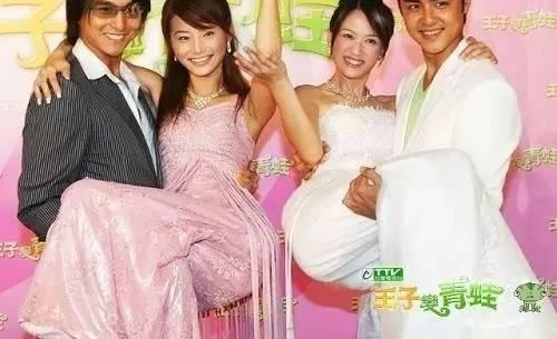 183club合体回忆杀,看过王子变青蛙的很多都当妈了!