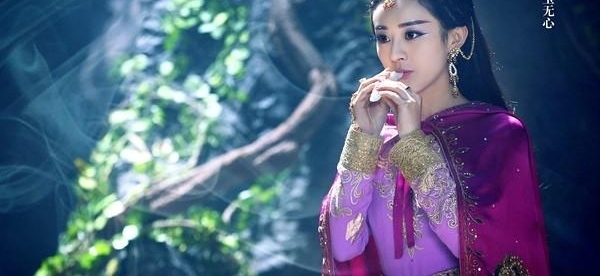 不知不觉间 赵丽颖唱了好多电视主题曲