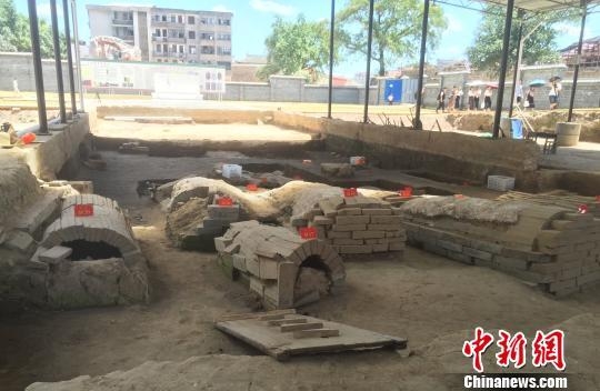 江西抚州发现汤显祖家族墓园 目前汤显祖墓基本确定(图)