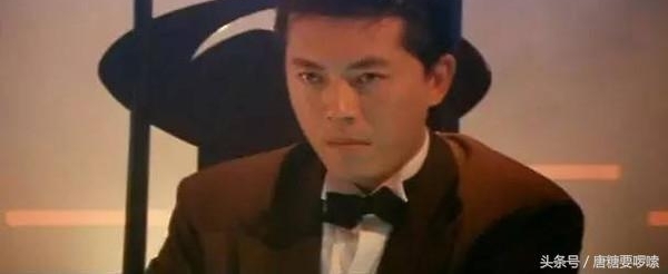 香港电影中经典斯文大反派其实真是一个大才子
