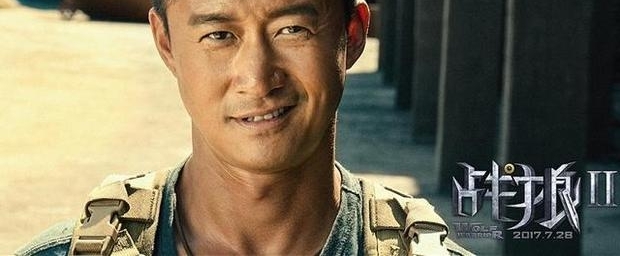 1.4亿!《战狼2》打破《泰坦尼克号》神话,创造全球新纪录!